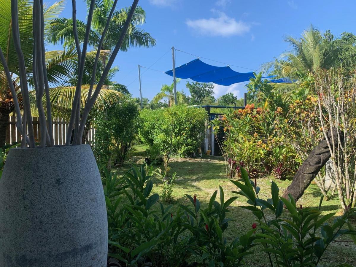 Turtle Bay Lodge Luganville Exterior foto